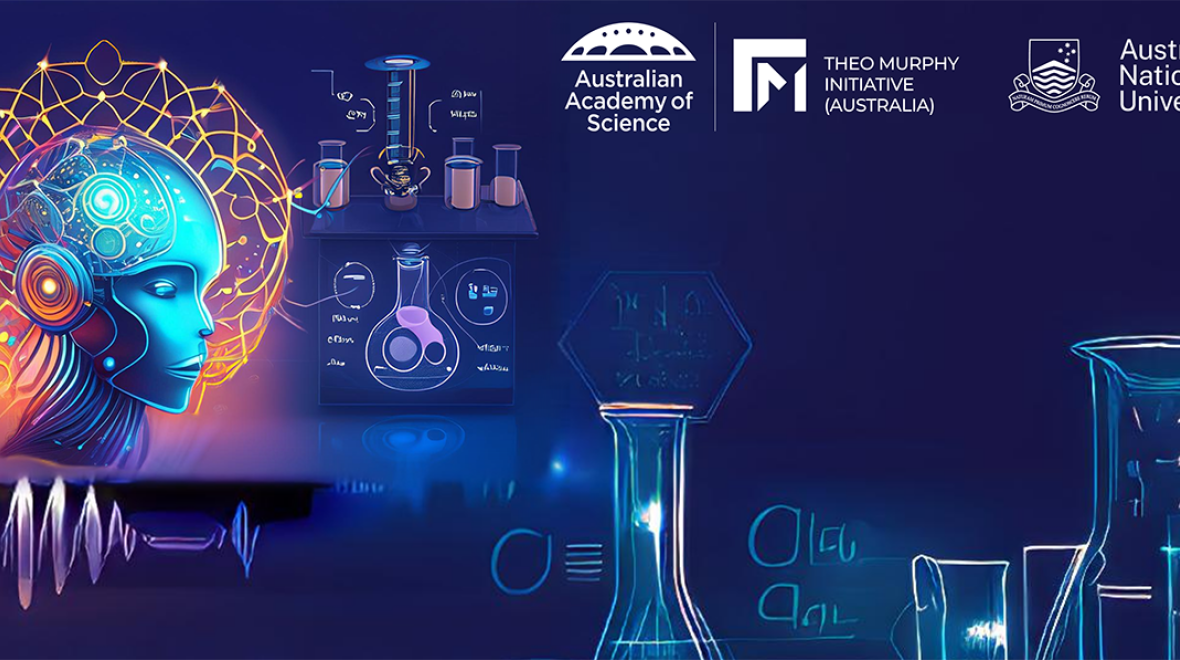 AI in Science Conference banner