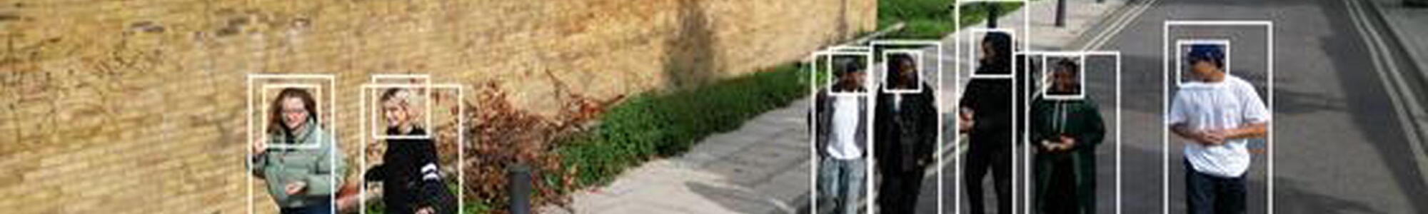 People being surveillance 